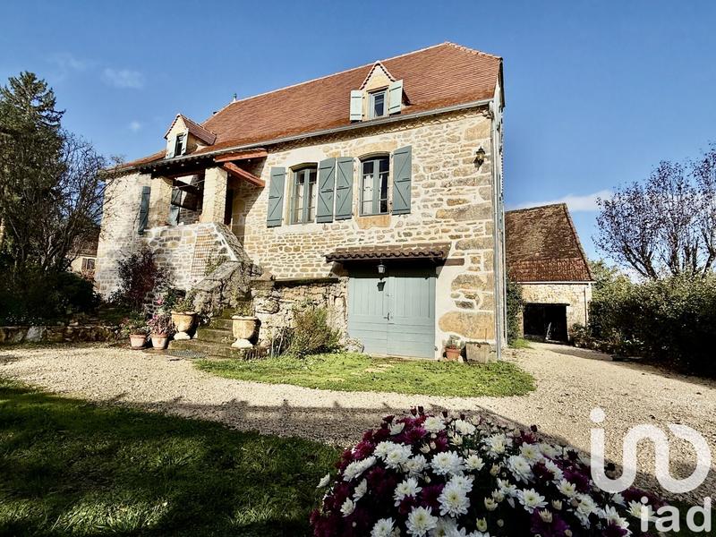 Maison - 124 m² - 4 pièces