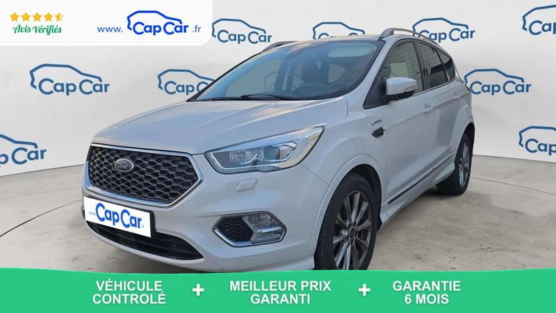 Ford Kuga 2.0 Tdci 120 Vignale