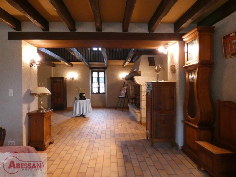 Maison de campagne - 220 m² - 7 pièces