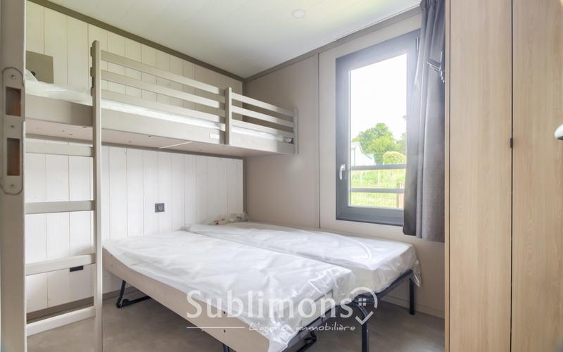 Châlet - 50 m² - 4 pièces