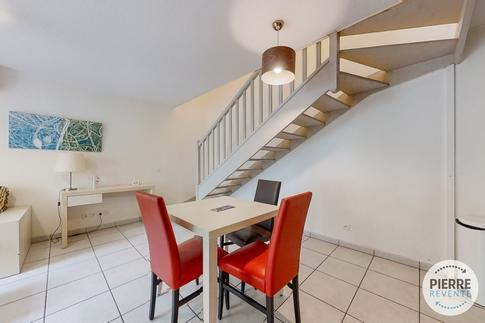 Appartement - 38 m² - 2 pièces