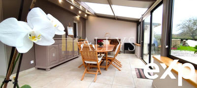 Maison - 122 m² - 7 pièces