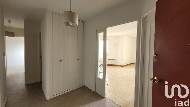 Appartement - 67 m² - 3 pièces