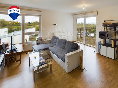 Appartement - 45 m² - 2 pièces