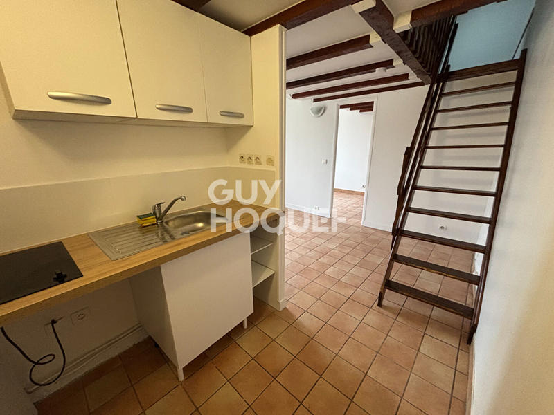 Appartement - 31 m² - 3 pièces