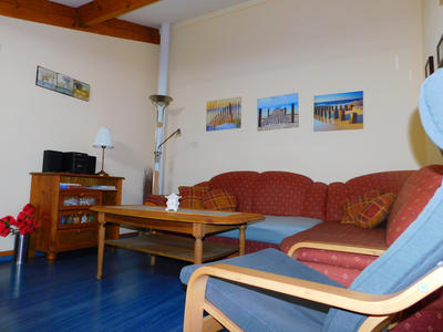 Maison - 70 m² - 4 pièces