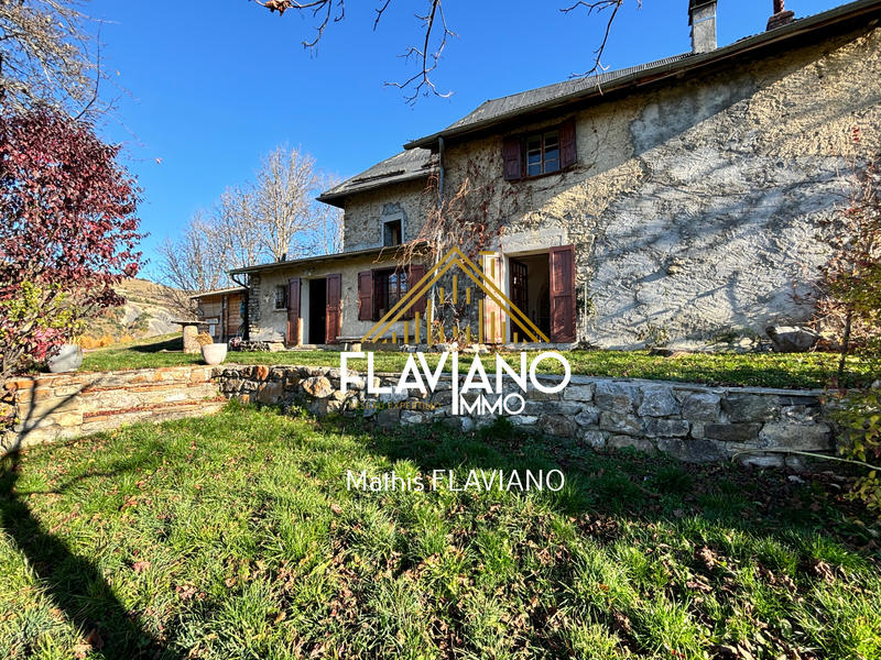 Ferme - 231 m² - 7 pièces