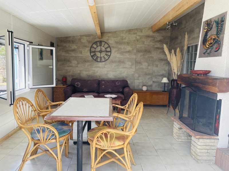 Maison - 85 m² - 5 pièces