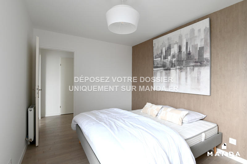 Appartement - 59 m² - 3 pièces