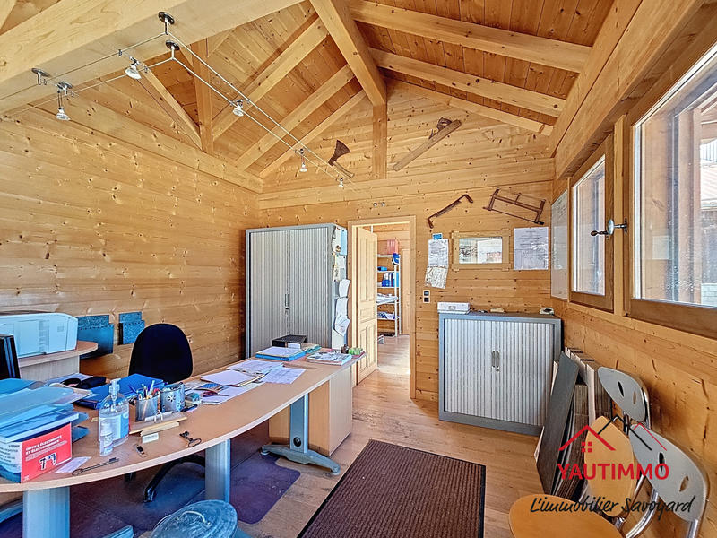 Maison - 35 m² - 2 pièces