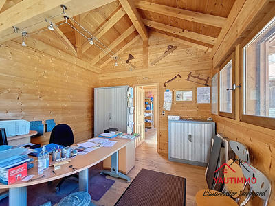 Maison - 35 m² - 2 pièces