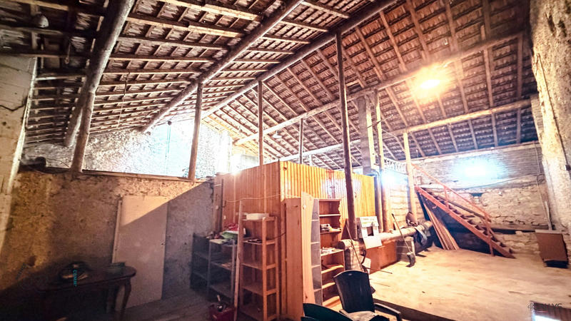 Maison - 155 m² - 6 pièces