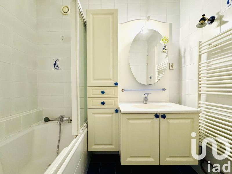 Duplex - 116 m² - 5 pièces