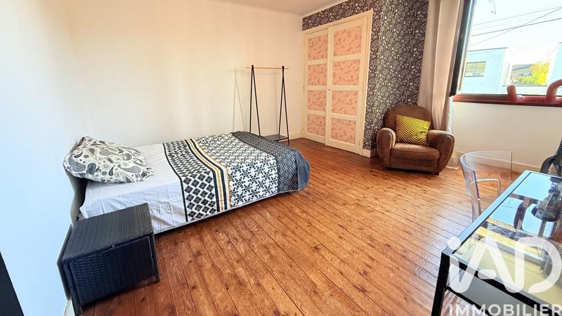 Maison - 135 m² - 6 pièces