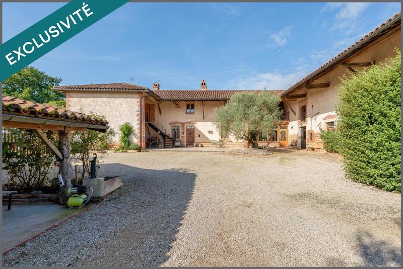 Maison - 327 m² - 7 pièces