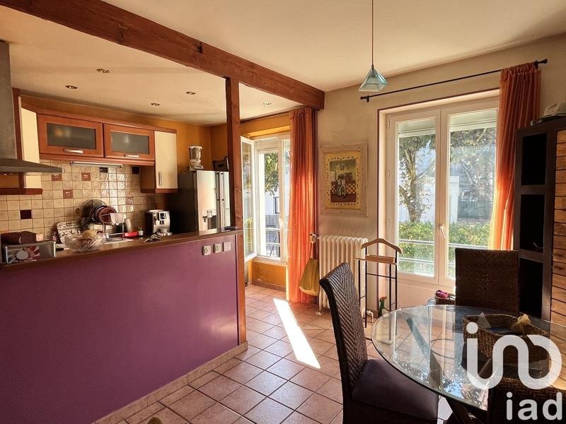 Maison - 87 m² - 4 pièces