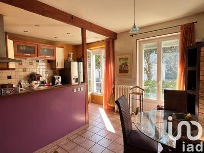 Maison - 87 m² - 4 pièces