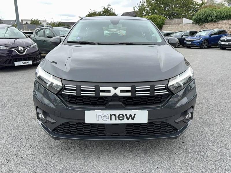 Dacia Sandero Eco-G 100 Expression Essence + Gpl