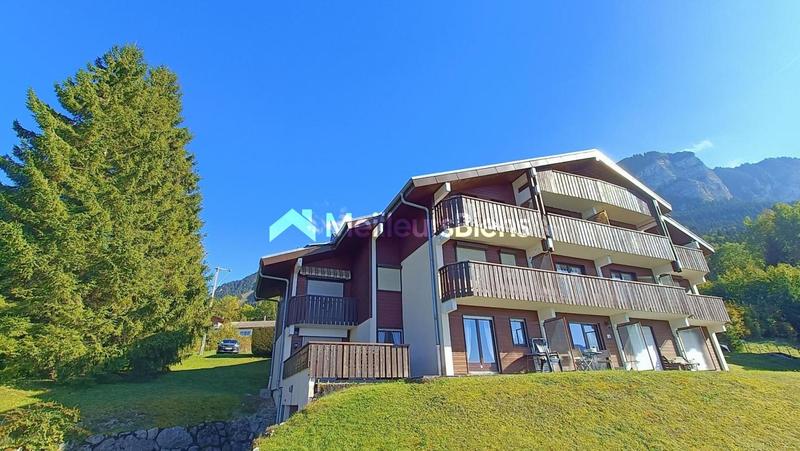 Penthouse - 63 m² - 5 pièces