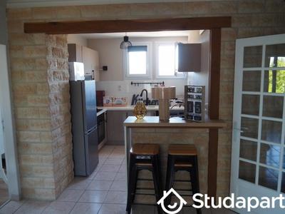 Chambre - 12 m² - 1 pièce