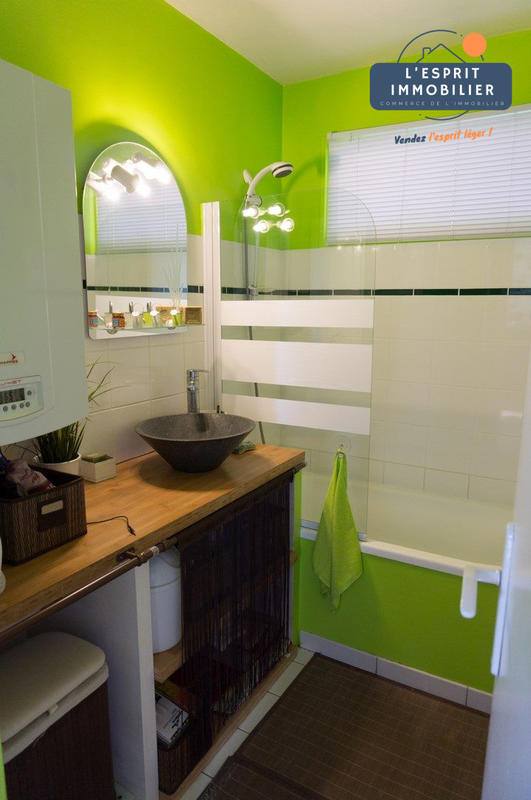 Appartement - 89 m² - 4 pièces