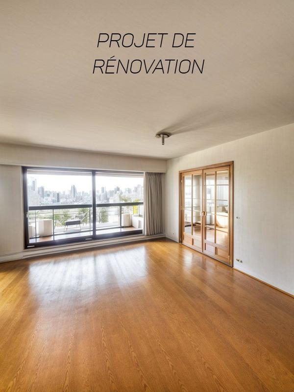 Appartement - 95 m² - 4 pièces