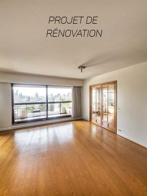 Appartement - 95 m² - 4 pièces