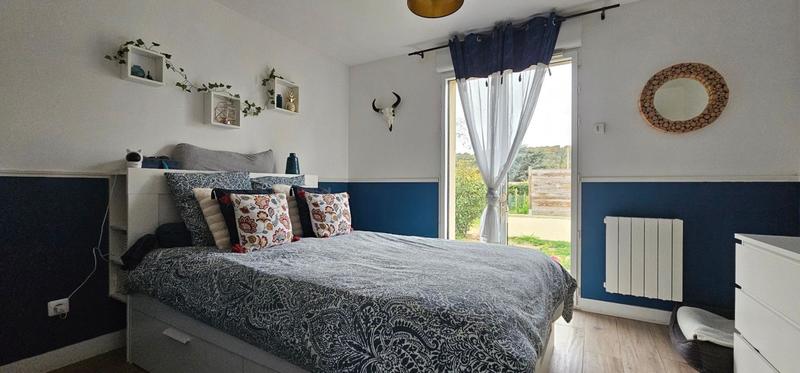 Maison - 84 m² - 4 pièces