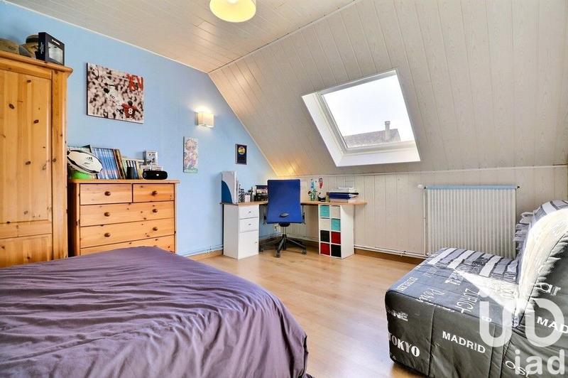 Maison - 142 m² - 7 pièces