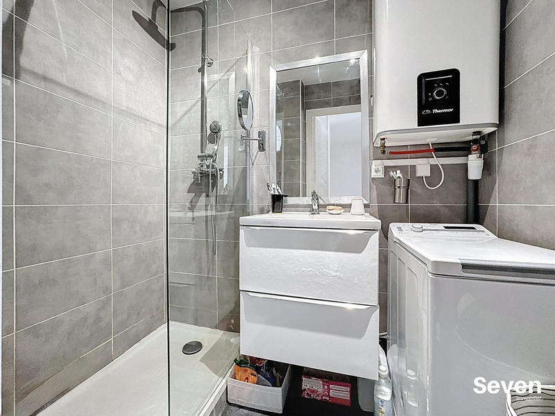 Appartement - 51 m² - 3 pièces