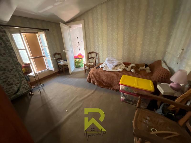 Maison de village - 128 m² - 7 pièces