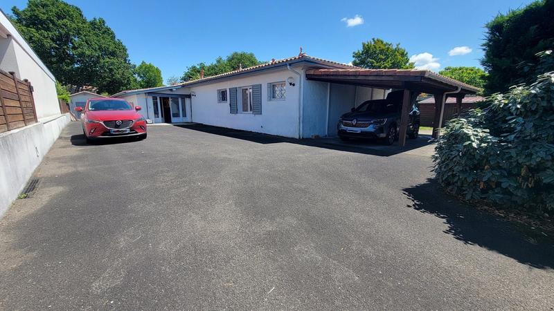 Maison contemporaine - 157 m² - 6 pièces