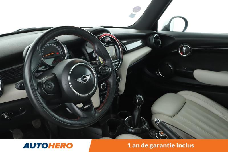 Mini Mini Cooper s Pack Red Hot Chili 192 ch