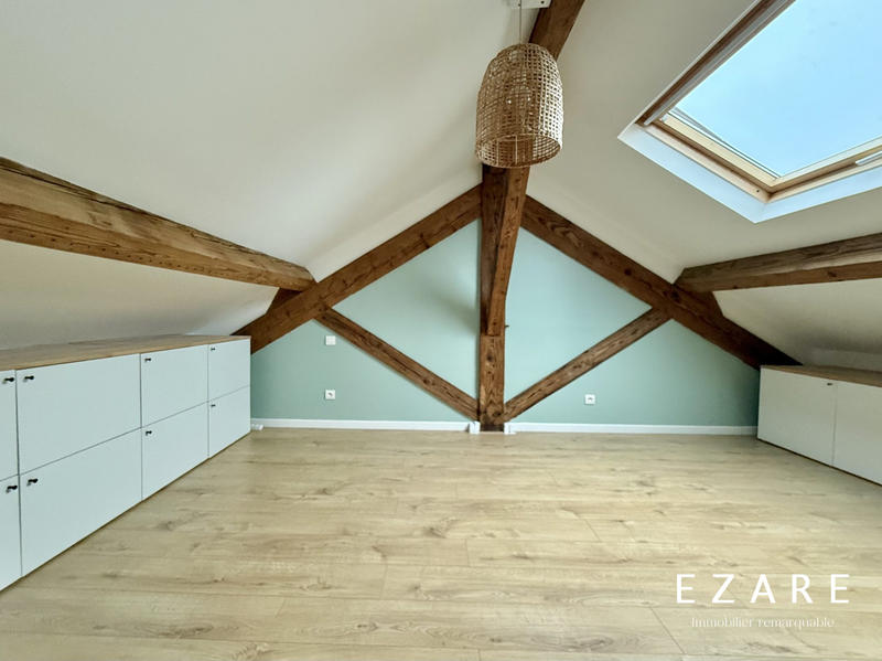 Appartement - 88 m² - 4 pièces