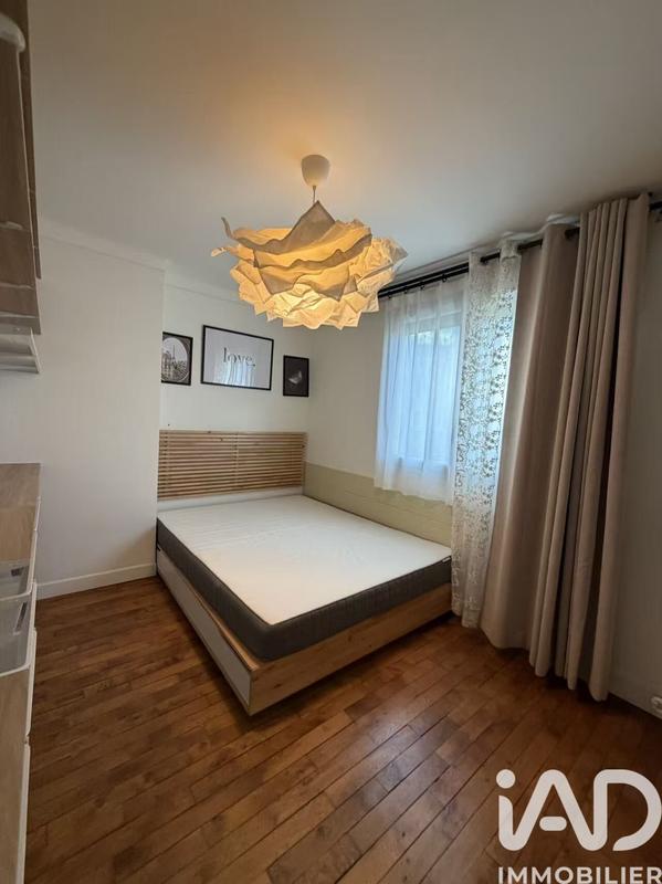 Maison de ville - 89 m² - 6 pièces