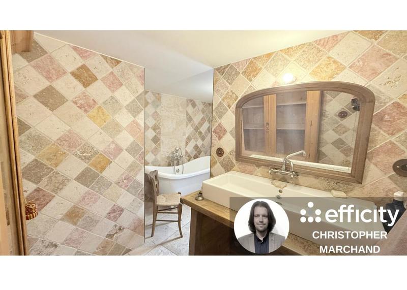 Maison - 102 m² - 4 pièces