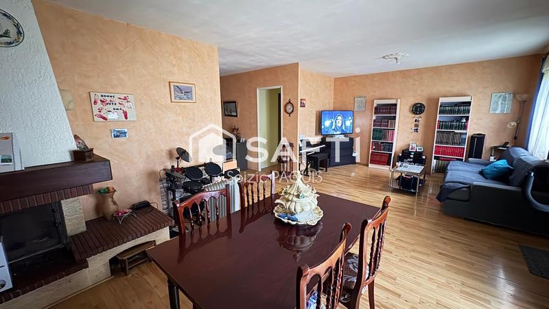 Maison - 75 m² - 3 pièces