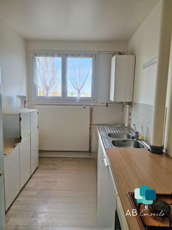 Appartement - 76 m² - 4 pièces