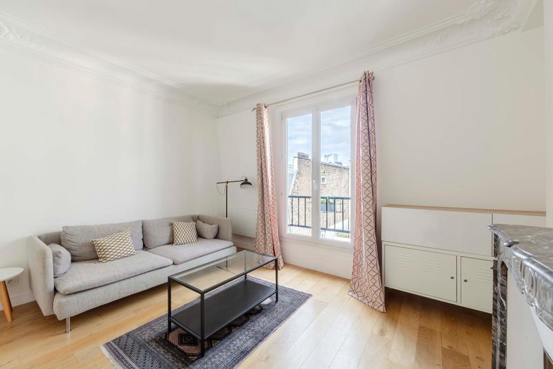 Appartement - 35 m² - 2 pièces