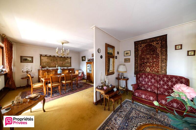 Appartement - 98 m² - 4 pièces