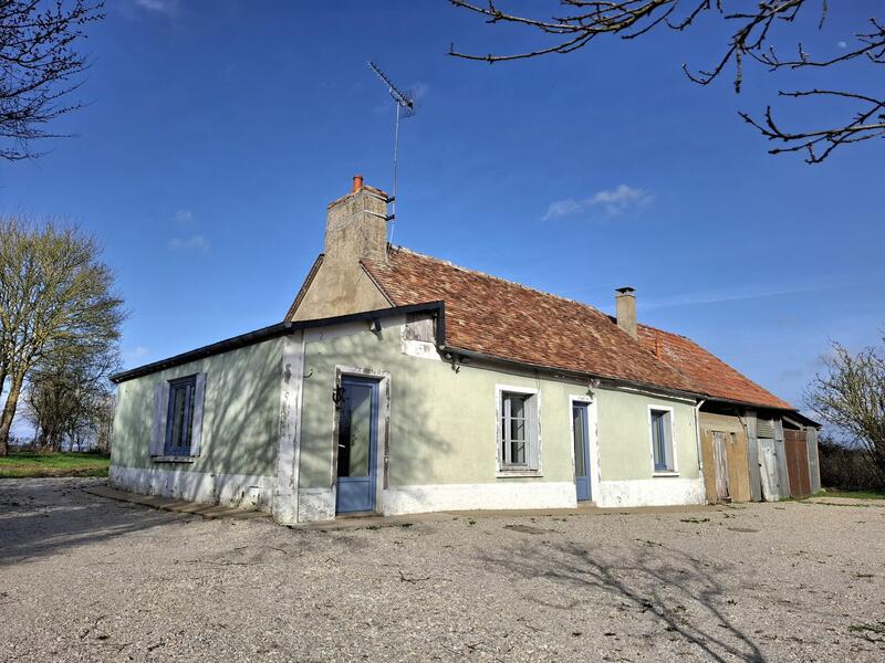 Maison - 65 m² - 2 pièces