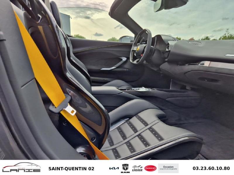 Ferrari 296 Gts 3.0 Turbo V6 Hybride 830 ch