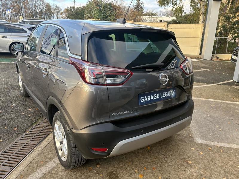 Opel Crossland X 1.5d 120 Cv Bva Elegeance