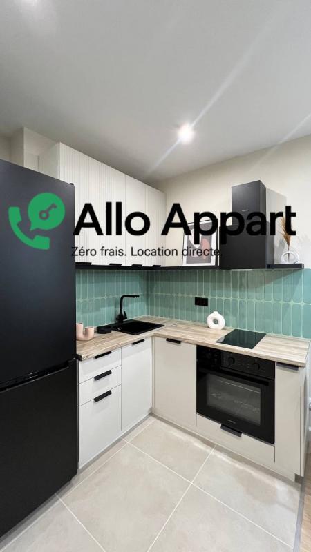 Appartement - 35 m² - 2 pièces