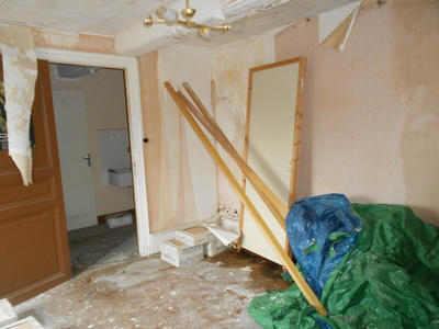 Triplex - 120 m² - 6 pièces