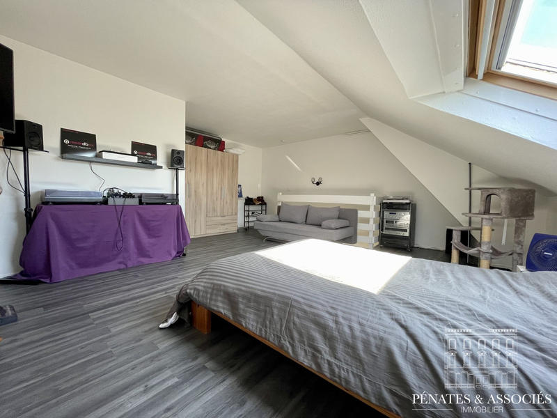 Duplex - 50 m² - 2 pièces