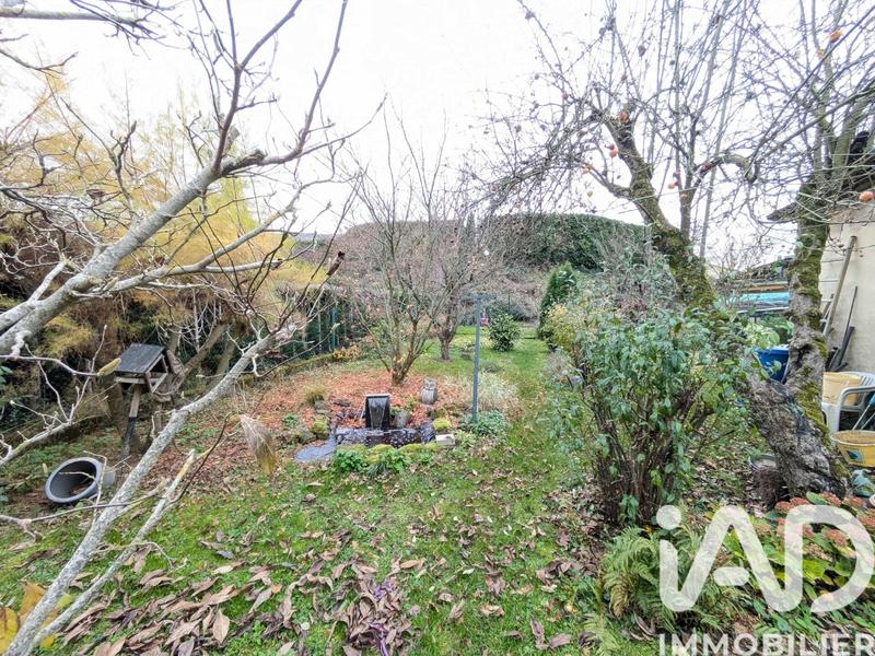 Maison - 109 m² - 5 pièces