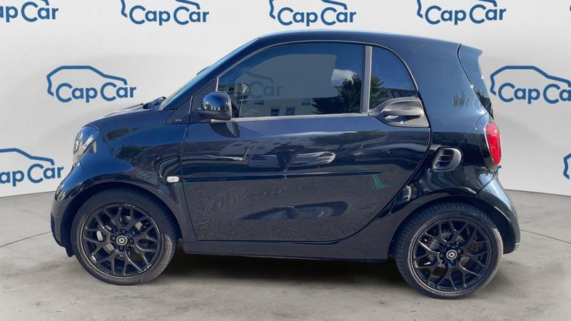 Smart ForTwo 0.9 90 Bva 6 Prime