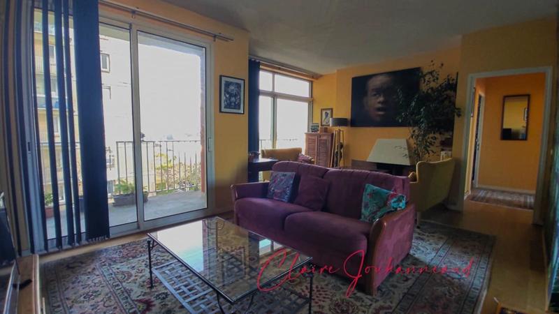 Appartement - 74 m² - 3 pièces