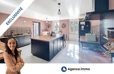 Maison - 178 m² - 5 pièces